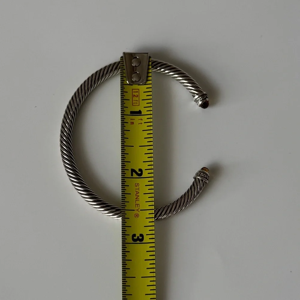 David Yurman Bracelet - Picture 15 of 15